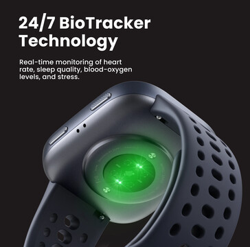 (Bildkälla: Amazfit)