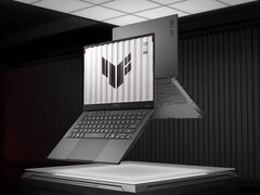 TUF Gaming A14 FA401EA närmar sig lansering i USA.