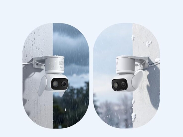 Den smidiga trådbundna kameran C31 från Anker