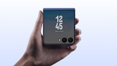 Galaxy Z Flip 8 kommer sannolikt att ha både Exynos- och Snapdragon-varianter till skillnad från Galaxy Z Flip 7 (bilden).