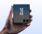 Galaxy Z Flip 8 kommer sannolikt att ha både Exynos- och Snapdragon-varianter till skillnad från Galaxy Z Flip 7 (bilden).