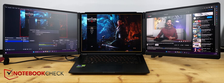 OBS, Witcher 3 och YouTube