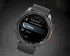Garmin tog snabbt bort alla uppgifter om LTE-anslutningsmöjligheter från Connect-appen efter förra månadens läcka. (Bildkälla: Garmin - redigerad)