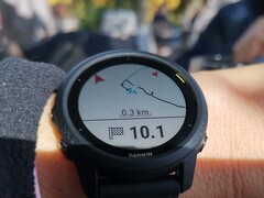 Enligt en studie mäter Forerunner 265 inte HRV särskilt bra (symbolisk bild)