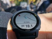 Enligt en studie mäter Forerunner 265 inte HRV särskilt bra (symbolisk bild)