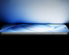 Den kommande iQOO-flaggskeppsmodellen kommer att ha en M16 OLED-skärm från Samsung. Bild: en reklambild som visar skärmen på iQOO 16.