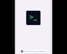 Androidlinux terminalapp. (Bildkälla: Google via Mishaal Rahman)