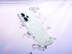 Den globala Oppo Reno15 kan avvika från sin kinesiska motsvarighet på nästan alla områden, se den senare bilden. (Bildkälla: Oppo)