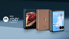 De nya Razrs är här. (Bildkälla: Razer)