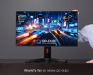 Samsung Display utvecklar världens första 4K 360Hz QD-OLED för bildskärmar.