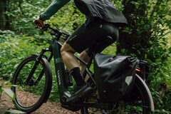 Den nya Pathlite:ON SUV 9 elcykeln har automatisk växling och ABS (Bildkälla: Canyon)