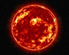 En bild som visar solen med soleruptioner. (Bildkälla: Buddy_Nath - Pixabay)
