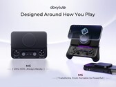 Abxylutes nya handkontroller för mobiltelefoner kommer att lanseras på Kickstarter.
