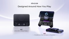 Abxylutes nya handkontroller för mobiltelefoner kommer att lanseras på Kickstarter.