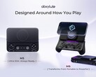 Abxylutes nya handkontroller för mobiltelefoner kommer att lanseras på Kickstarter.