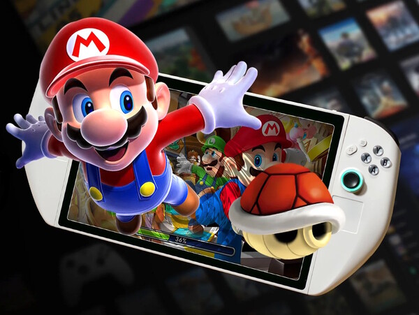 Abxylute 3D One kan konvertera 2D-spel, videor och foton till 3D i realtid.