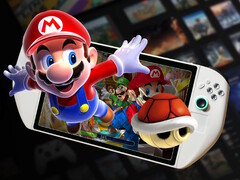 Abxylute 3D One PC använder en stereoskopisk skärm och en ögonspårningskamera för att visa spel i glasögonfri 3D. (Bildkälla: Abxylute)