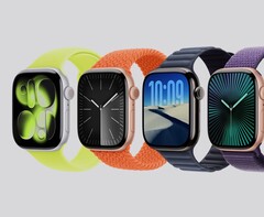 Apple Watch Series 11 förväntas för första gången uppnå en batteritid på 24 timmar. (Bildkälla: Apple)