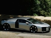 Audi Nuvolari, en hybrid-hyperbil i begränsad upplaga, på Goodwood Festival of Speed