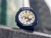 Casios klocka G-Shock x Corona GA-2100CR25-2A (bilden) har lanserats i Mexiko. (Bildkälla: Casio)