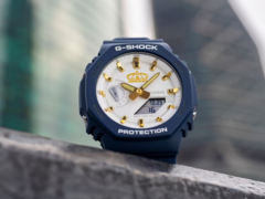 Casios klocka G-Shock x Corona GA-2100CR25-2A (bilden) har lanserats i Mexiko. (Bildkälla: Casio)