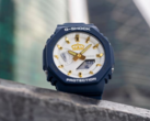 Casios klocka G-Shock x Corona GA-2100CR25-2A (bilden) har lanserats i Mexiko. (Bildkälla: Casio)