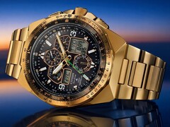 Citizens senaste Promaster Skyhawk ger atomisk precision till en riktigt användbar pilotklocka