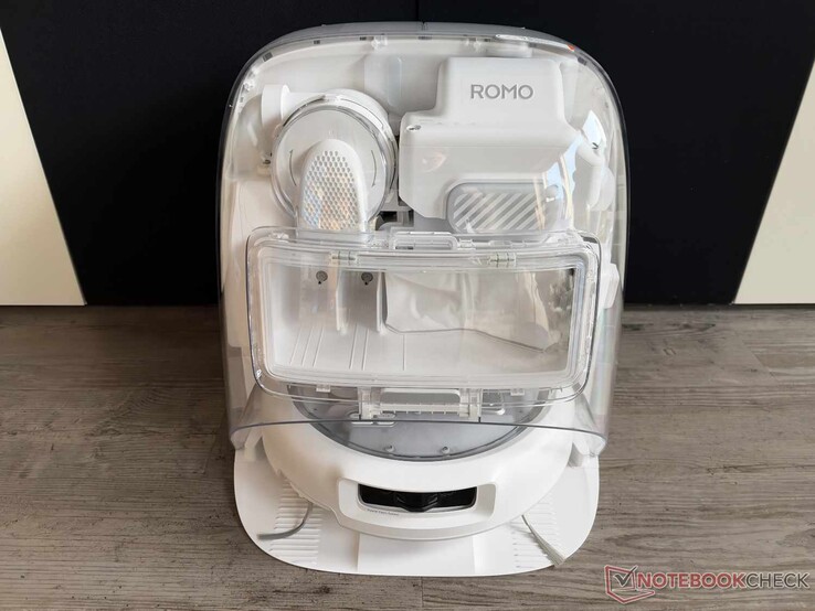 Recension av DJI Romo P2