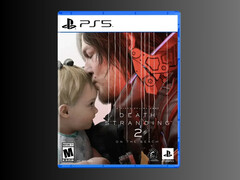 Death Stranding 2: On the Beach PS5 detaljhandelsfodral spel (Bildkälla: Best Buy)