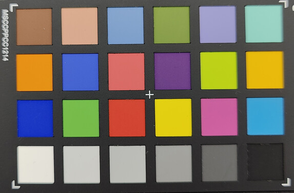ColorChecker