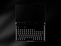 Den andra GPD MicroPC:n kommer till skillnad från sin föregångare att ha en 7-tums skärm. (Bildkälla: GPD)