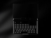 Den andra GPD MicroPC:n kommer till skillnad från sin föregångare att ha en 7-tums skärm. (Bildkälla: GPD)