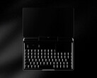 Den andra GPD MicroPC:n kommer till skillnad från sin föregångare att ha en 7-tums skärm. (Bildkälla: GPD)