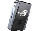 Asus ROG GR70: Minidator släpps över hela världen. (Bildkälla: Asus)
