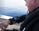 Garmin Descent X50i håller på att uppdateras till programvaruversion 3.18. (Bildkälla: Garmin)