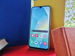 Samsung Galaxy A16 4G test Samsung Galaxy A16 4G test