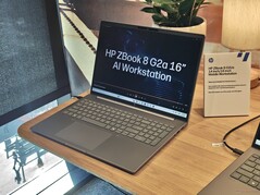 HP ZBook 8 G2a 16.