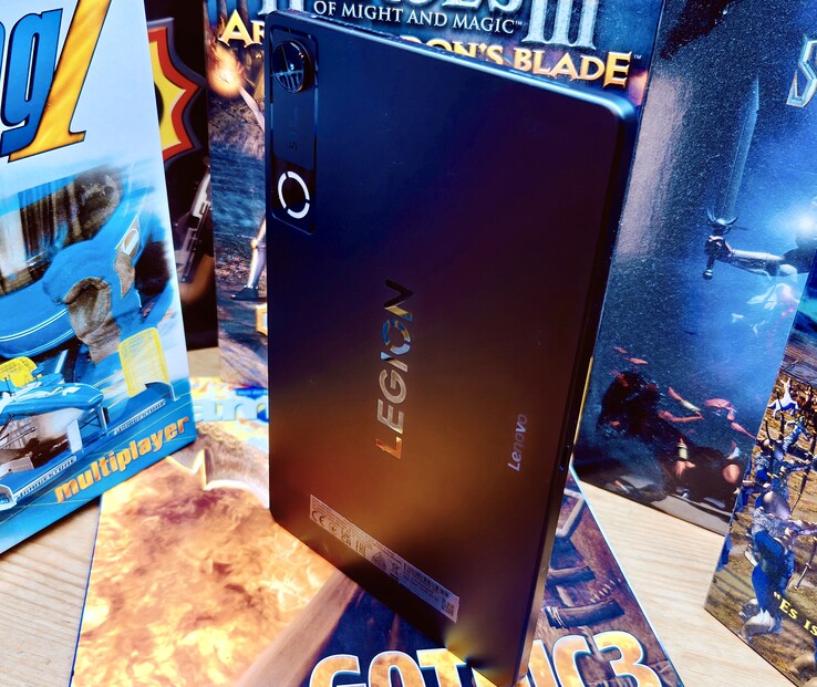 Legion Tab TB323FU 2026 (Legion Y700) i testet