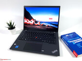 Lenovo ThinkPad T14 G3 recension - Bärbar dator för företag är sämre med Intel och Nvidia