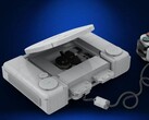 En skärmdump av Lego Ideas-konsolen Sony PlayStation 1 med handkontroll