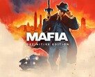 Reklambild för Mafia Definitive Edition. 