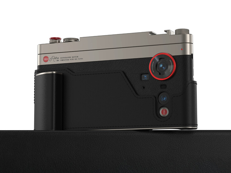 Nubia Z80 Ultra Retro Kit. (Bildkälla: Nubia)