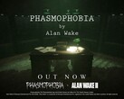  Phasmophobias första crossover-event någonsin tar in Dark Place från Alan Wake 2 i spökjaktsundersökningar, live idag till den 2 juni.