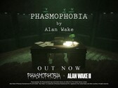  Phasmophobias första crossover-event någonsin tar in Dark Place från Alan Wake 2 i spökjaktsundersökningar, live idag till den 2 juni.