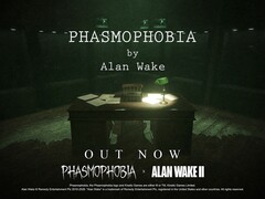  Phasmophobias första crossover-event någonsin tar in Dark Place från Alan Wake 2 i spökjaktsundersökningar, live idag till den 2 juni.
