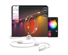 Philips Hue har lanserat Festavia Permanent String Lights (bilden) i Europa. (Bildkälla: Philips Hue)