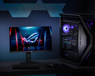 ROG Strix Ace XG248QSG kommer att få en global lansering. (Bildkälla: Asus)