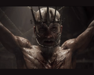 En skärmdump från Divinitys filmiska tillkännagivandetrailer (bildkälla: Larian Studios YT)