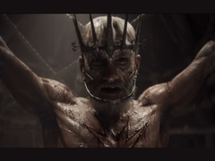 En skärmdump från Divinitys filmiska tillkännagivandetrailer (bildkälla: Larian Studios YT)