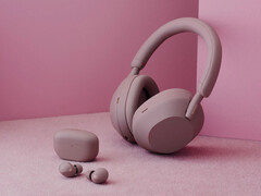 Sony förväntas uppdatera sina WF-1000X- och WH-1000X-serier senare i år, XM5-varianterna på bilden. (Bildkälla: Sony)